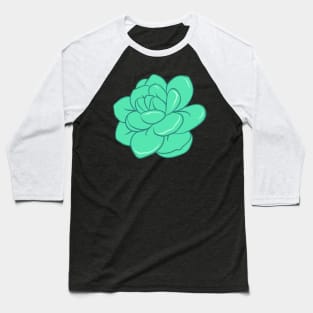 Gardening Succulent Plant Gift For Gardeners Baseball T-Shirt